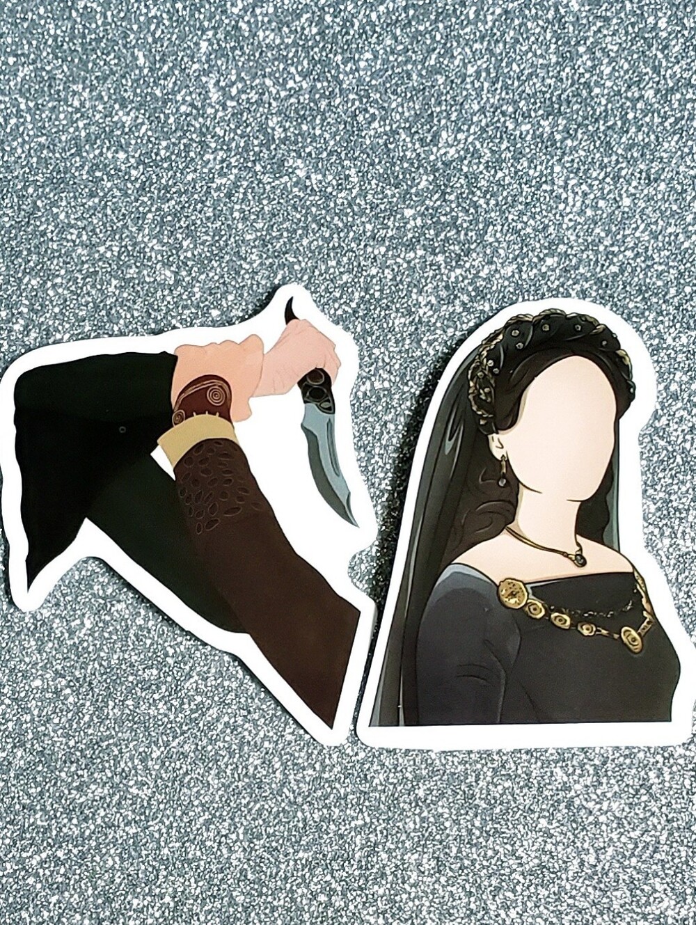 10/$10 GAME OF THRONES waterproof Sticker